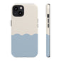 Blue Wave Airi Case | Tough Phone Case | Neutral Phone Case