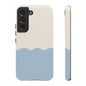 Blue Wave Airi Case | Tough Phone Case | Neutral Phone Case