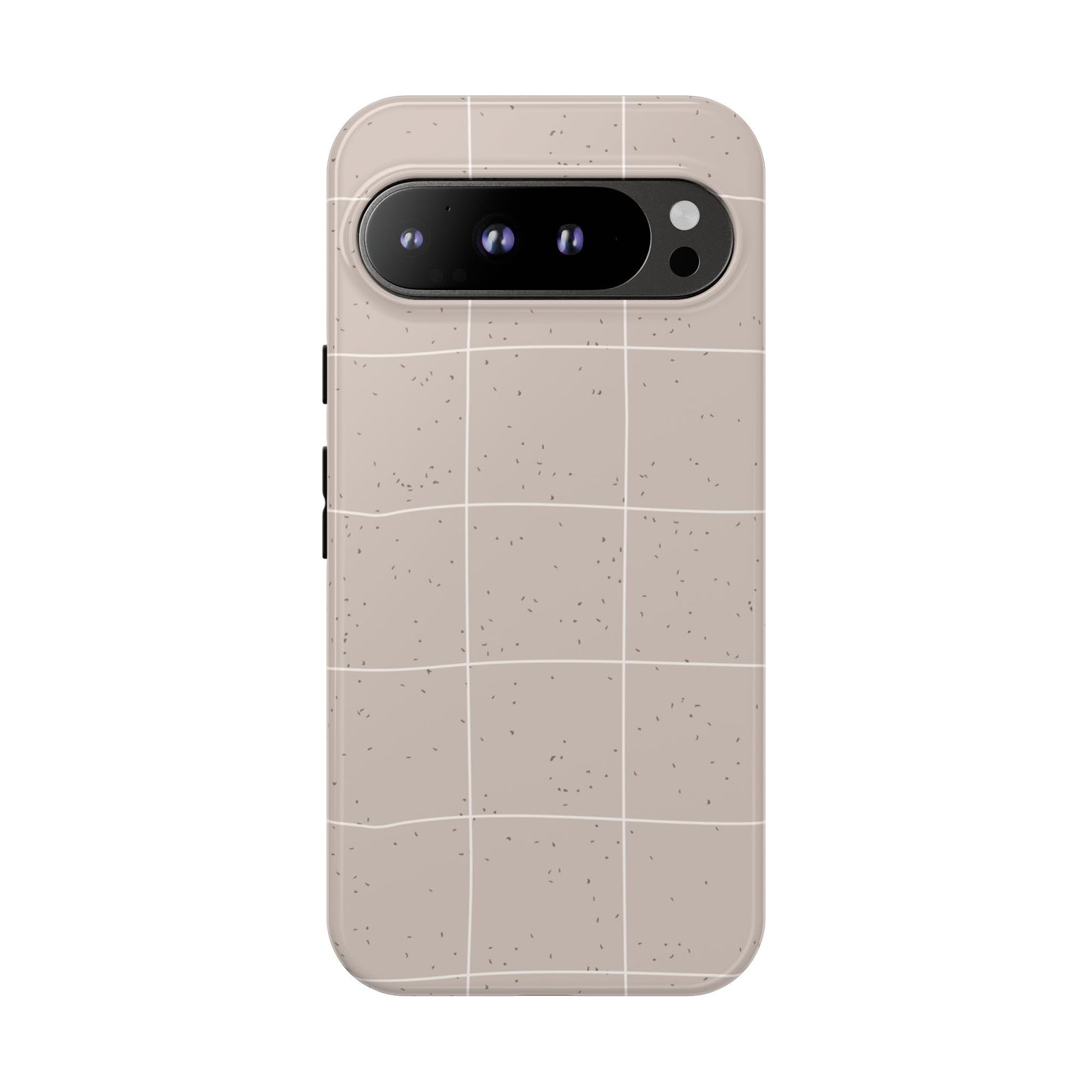 Sand Check Speckle Airi Case | Tough Phone Case