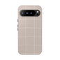 Sand Check Speckle Airi Case | Tough Phone Case