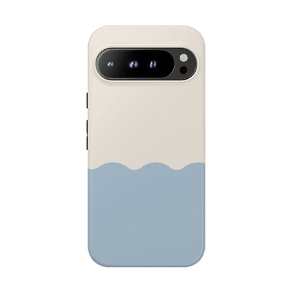 Blue Wave Airi Case | Tough Phone Case | Neutral Phone Case