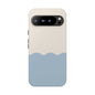 Blue Wave Airi Case | Tough Phone Case | Neutral Phone Case