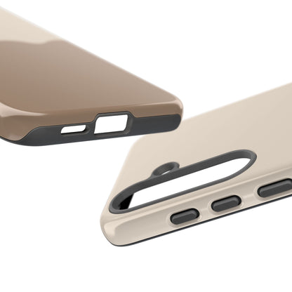 Chocolate Wave Airi Case | Tough Phone Case | Neutral Phone Case
