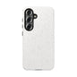 White Speckle Airi Case | Tough Phone Case