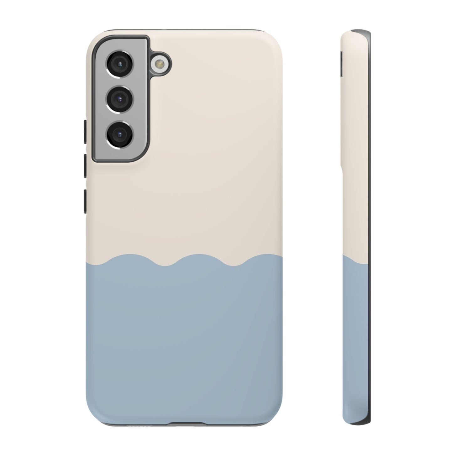 Blue Wave Airi Case | Tough Phone Case | Neutral Phone Case