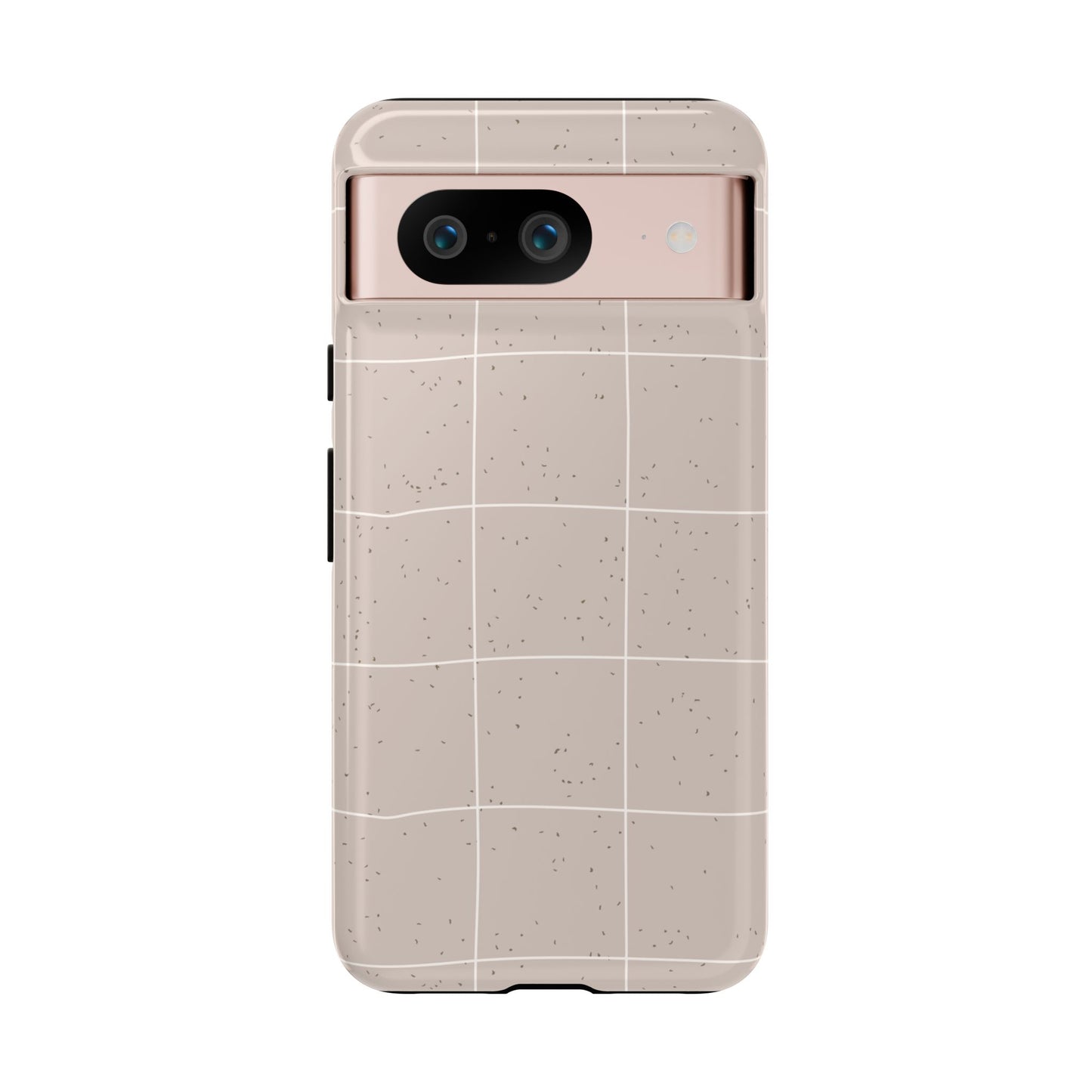 Sand Check Speckle Airi Case | Tough Phone Case