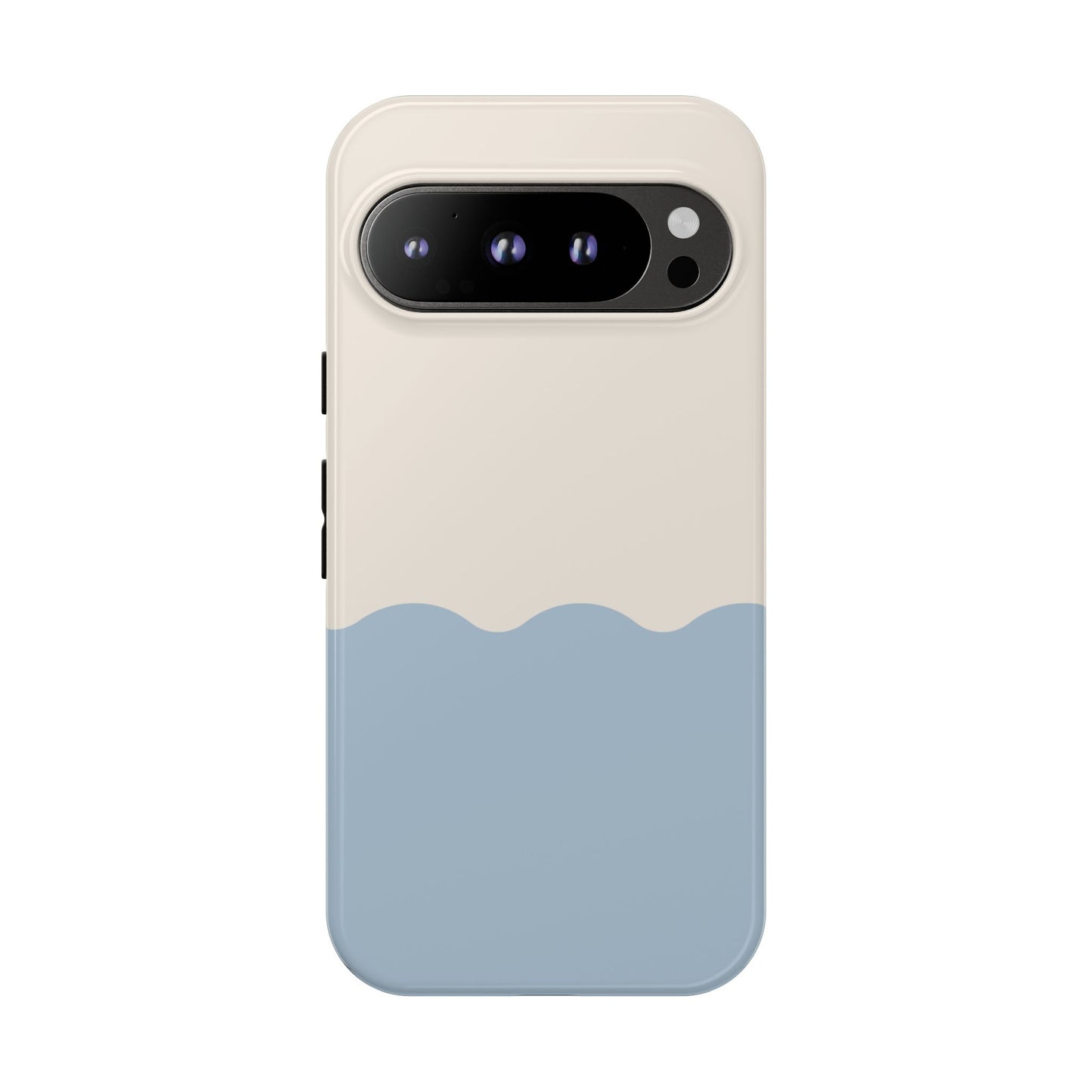 Blue Wave Airi Case | Tough Phone Case | Neutral Phone Case