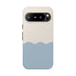 Blue Wave Airi Case | Tough Phone Case | Neutral Phone Case