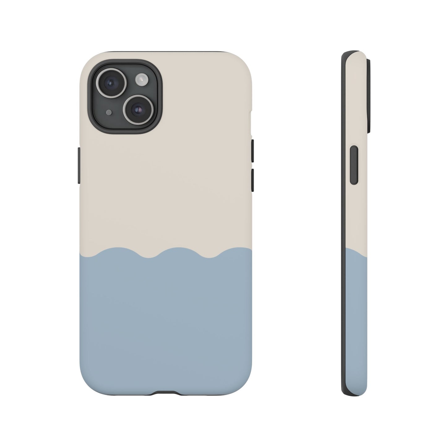 Blue Wave Airi Case | Tough Phone Case | Neutral Phone Case
