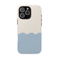 Blue Wave Airi Case | Tough Phone Case | Neutral Phone Case
