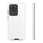 White Speckle Airi Case | Tough Phone Case