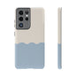 Blue Wave Airi Case | Tough Phone Case | Neutral Phone Case