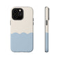 Blue Wave Airi Case | Tough Phone Case | Neutral Phone Case