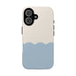 Blue Wave Airi Case | Tough Phone Case | Neutral Phone Case