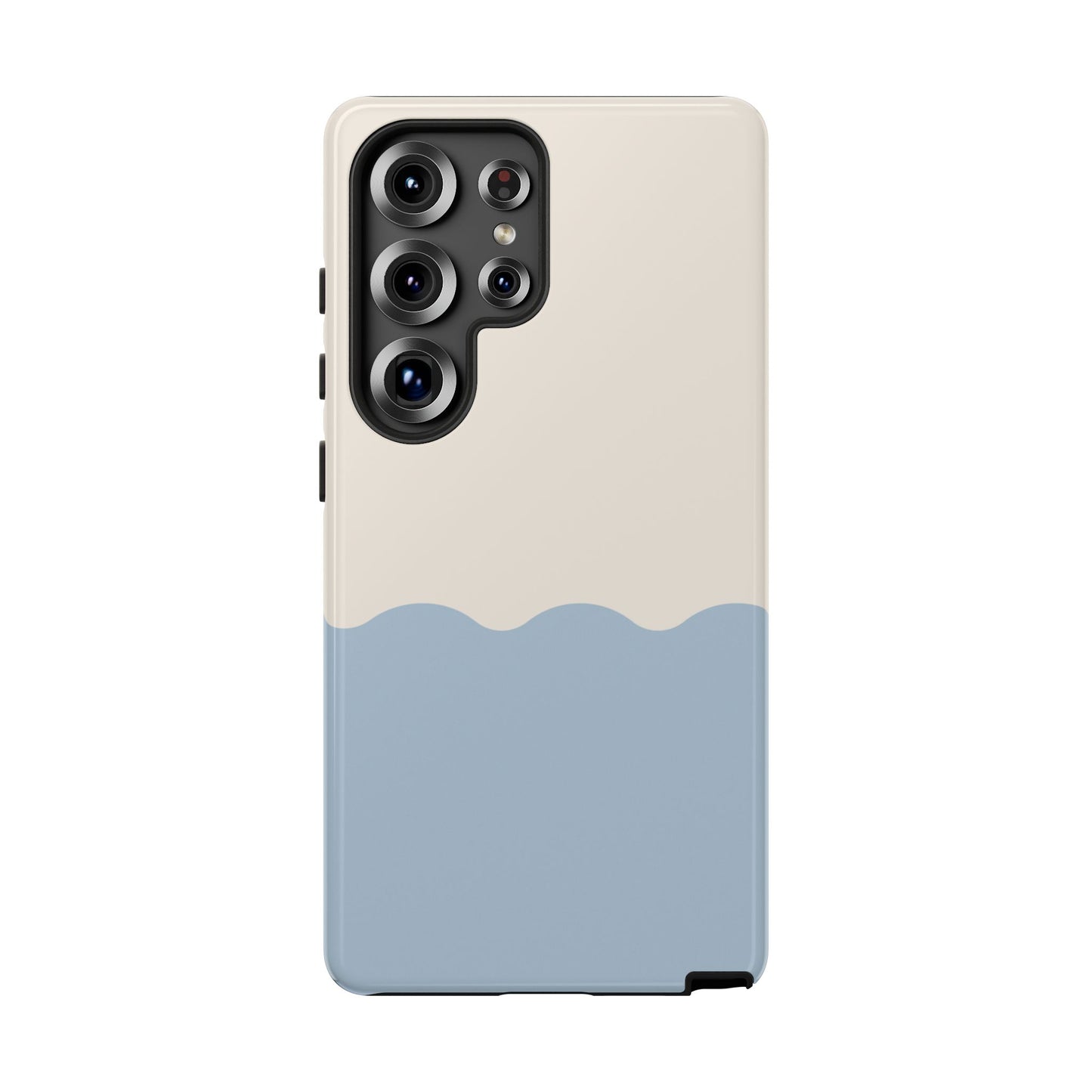 Blue Wave Airi Case | Tough Phone Case | Neutral Phone Case