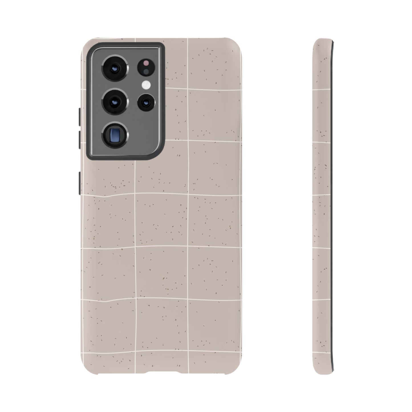 Sand Check Speckle Airi Case | Tough Phone Case