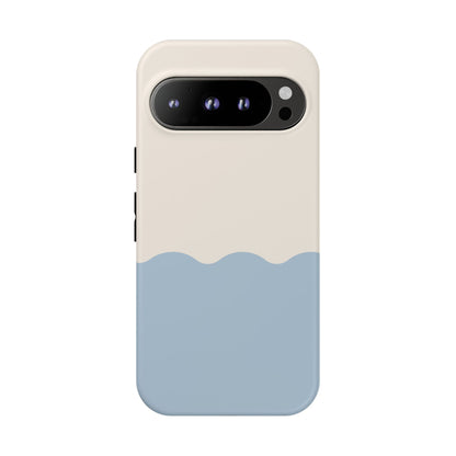 Blue Wave Airi Case | Tough Phone Case | Neutral Phone Case