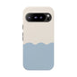 Blue Wave Airi Case | Tough Phone Case | Neutral Phone Case