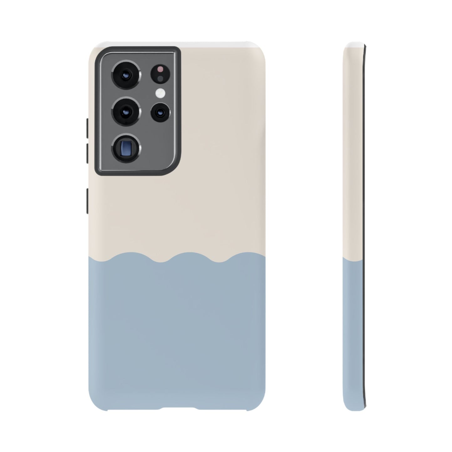 Blue Wave Airi Case | Tough Phone Case | Neutral Phone Case