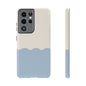 Blue Wave Airi Case | Tough Phone Case | Neutral Phone Case