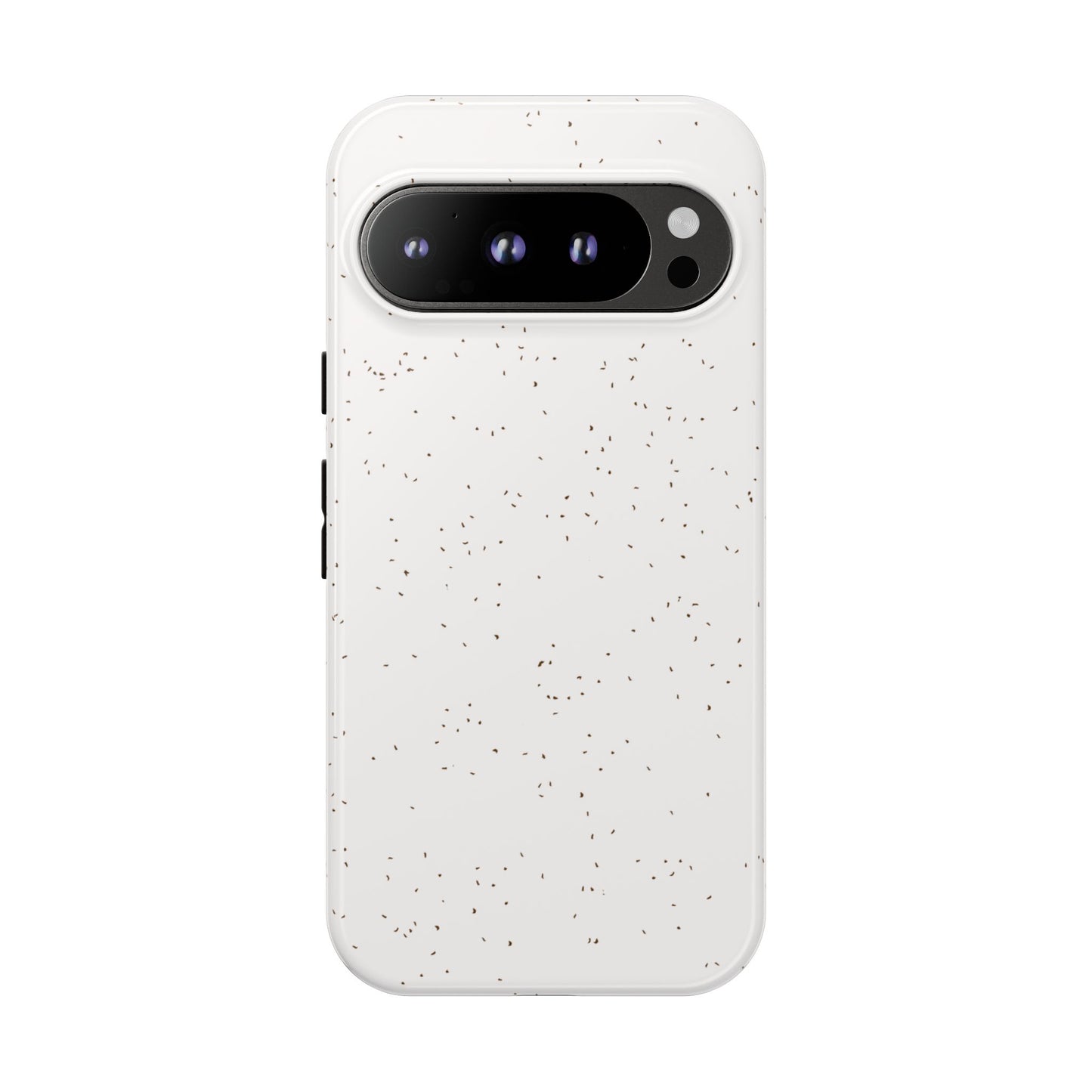 White Speckle Airi Case | Tough Phone Case