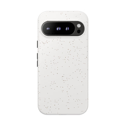 White Speckle Airi Case | Tough Phone Case