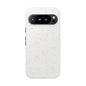 White Speckle Airi Case | Tough Phone Case