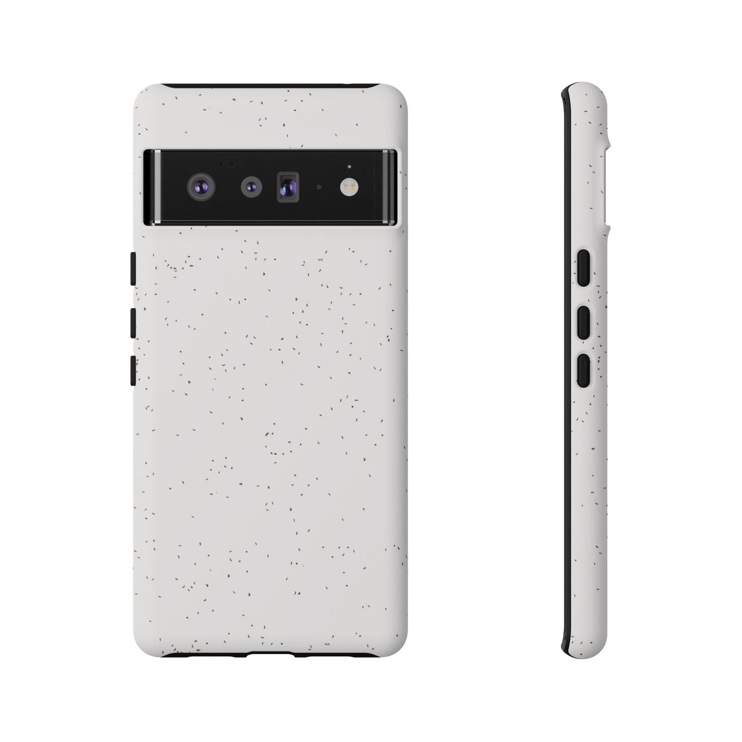 White Speckle Airi Case | Tough Phone Case