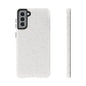 White Speckle Airi Case | Tough Phone Case