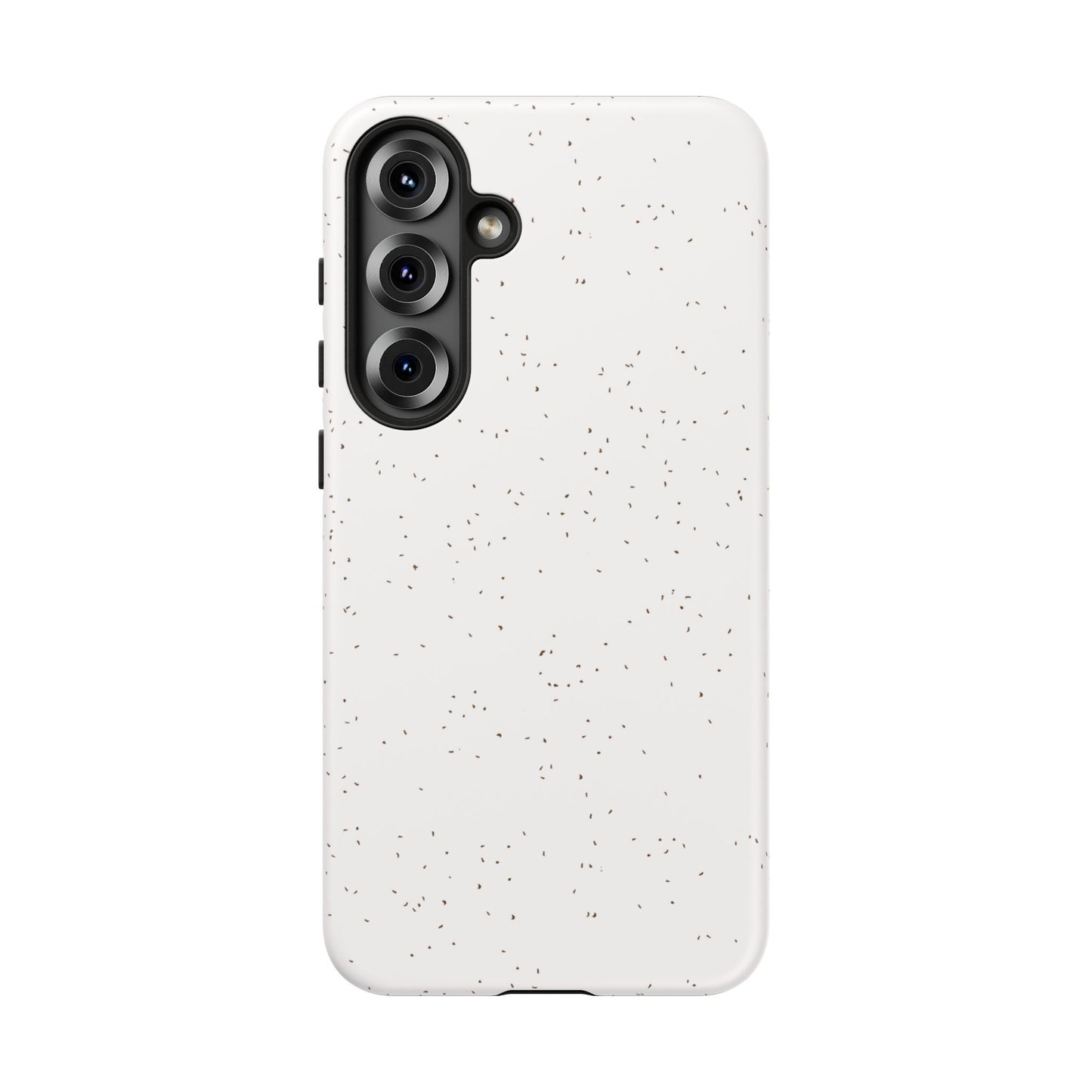 White Speckle Airi Case | Tough Phone Case