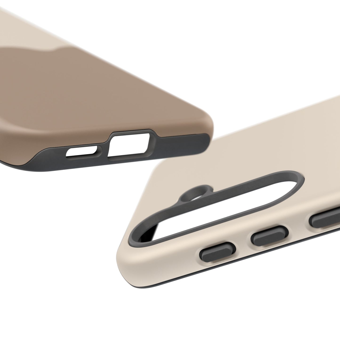 Chocolate Wave Airi Case | Tough Phone Case | Neutral Phone Case