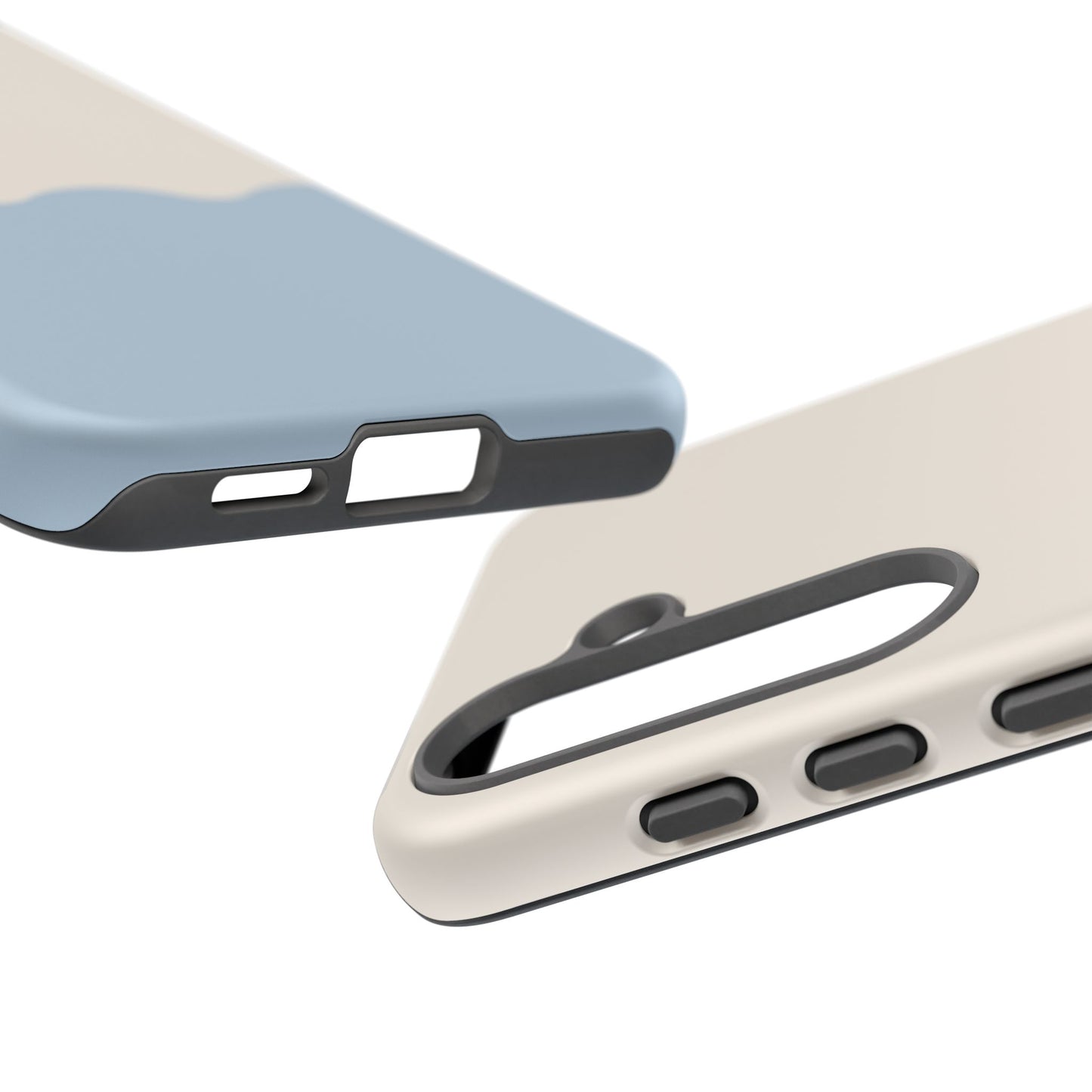 Blue Wave Airi Case | Tough Phone Case | Neutral Phone Case