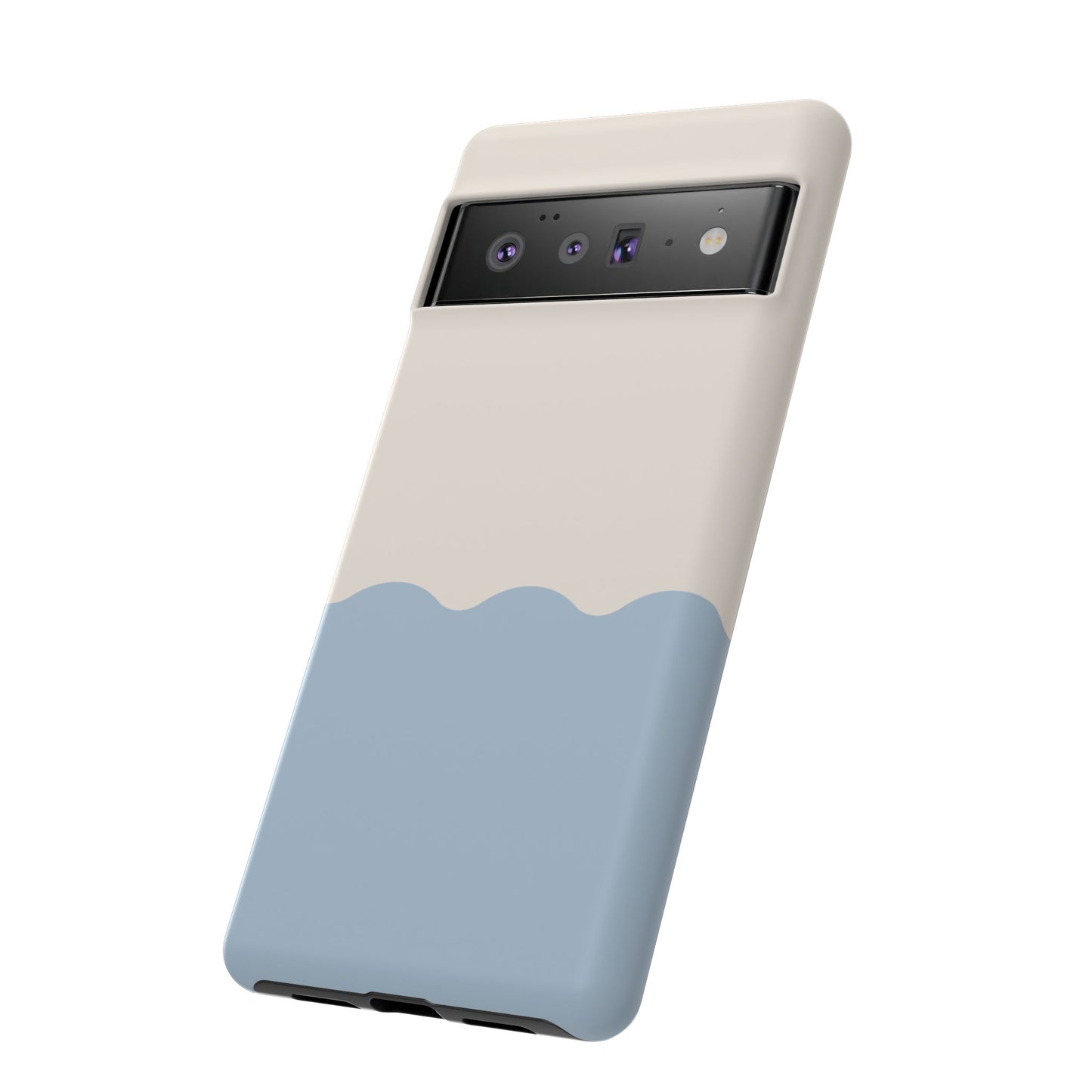 Blue Wave Airi Case | Tough Phone Case | Neutral Phone Case