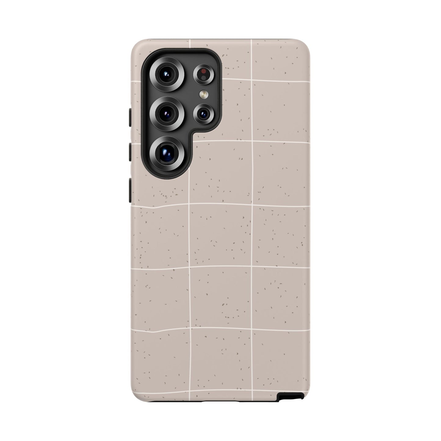 Sand Check Speckle Airi Case | Tough Phone Case