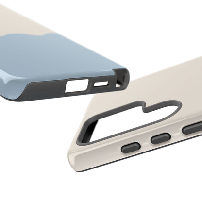 Blue Wave Airi Case | Tough Phone Case | Neutral Phone Case