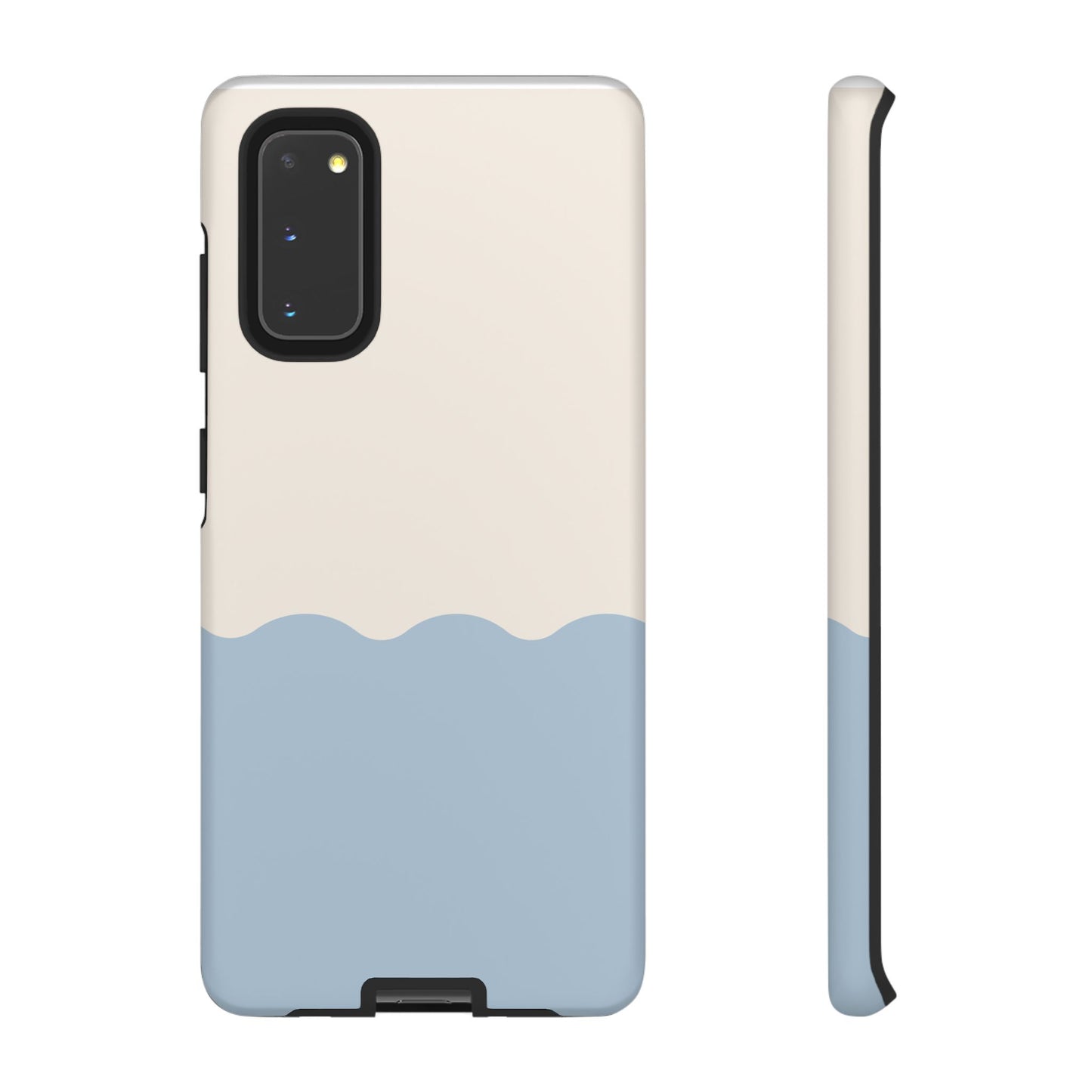 Blue Wave Airi Case | Tough Phone Case | Neutral Phone Case