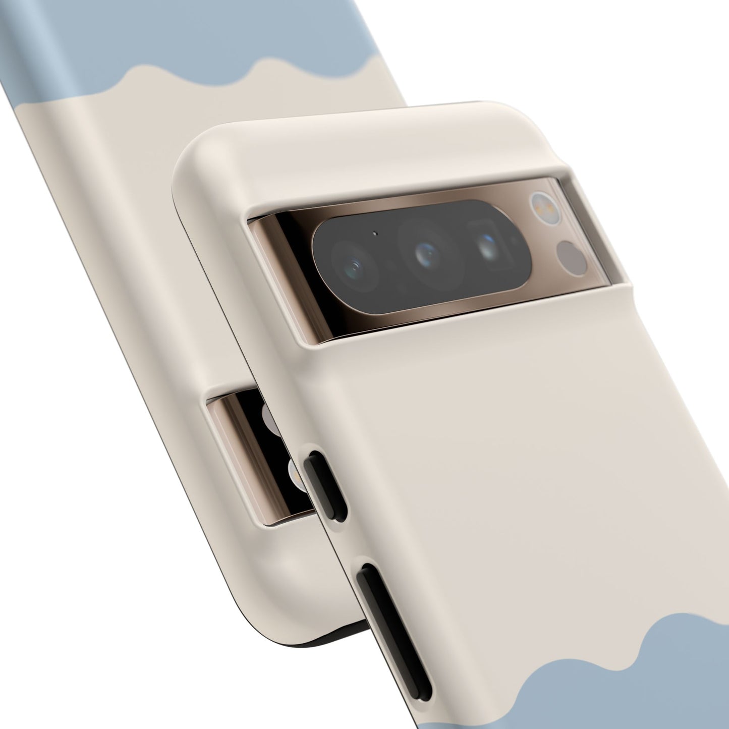 Blue Wave Airi Case | Tough Phone Case | Neutral Phone Case