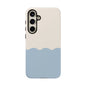 Blue Wave Airi Case | Tough Phone Case | Neutral Phone Case