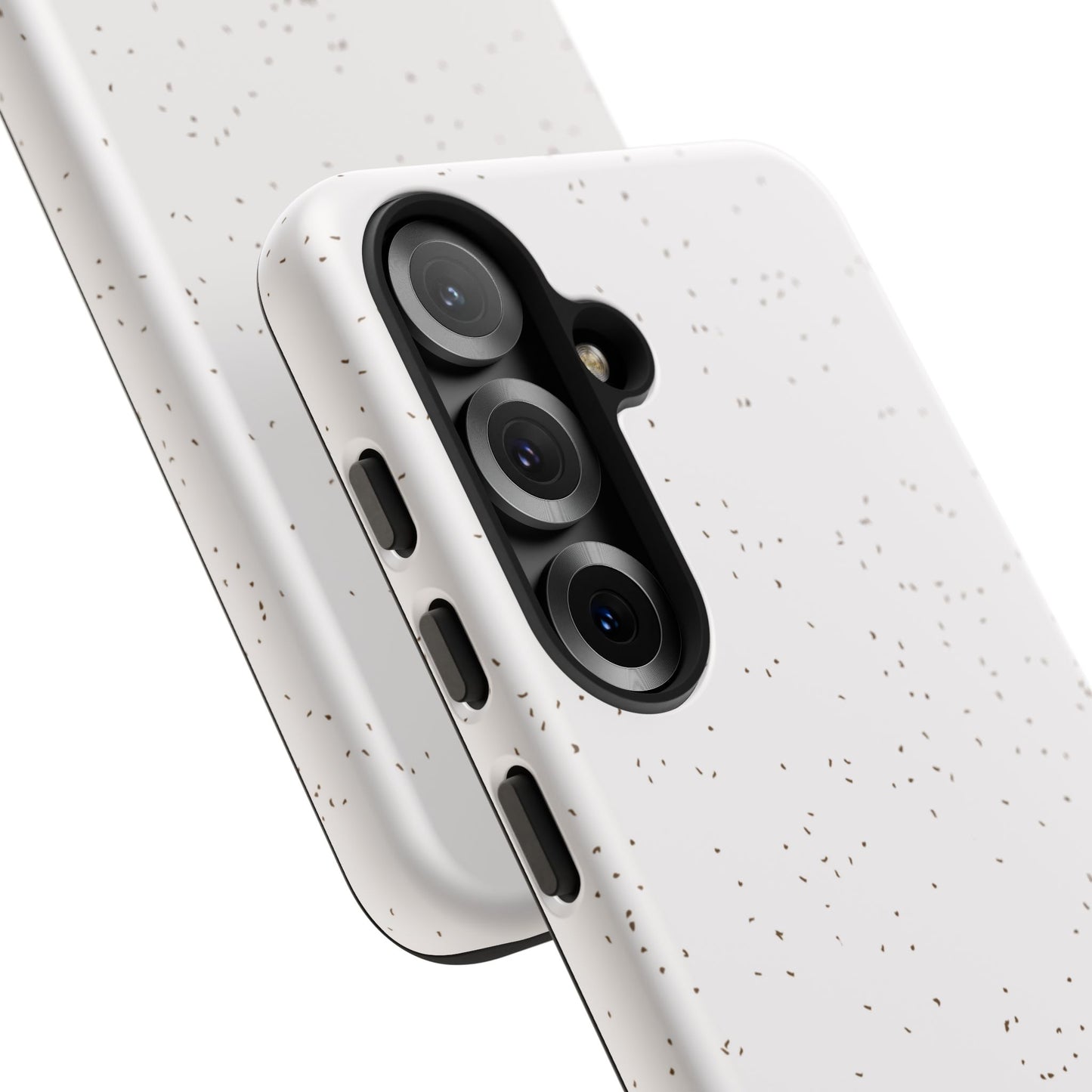 White Speckle Airi Case | Tough Phone Case