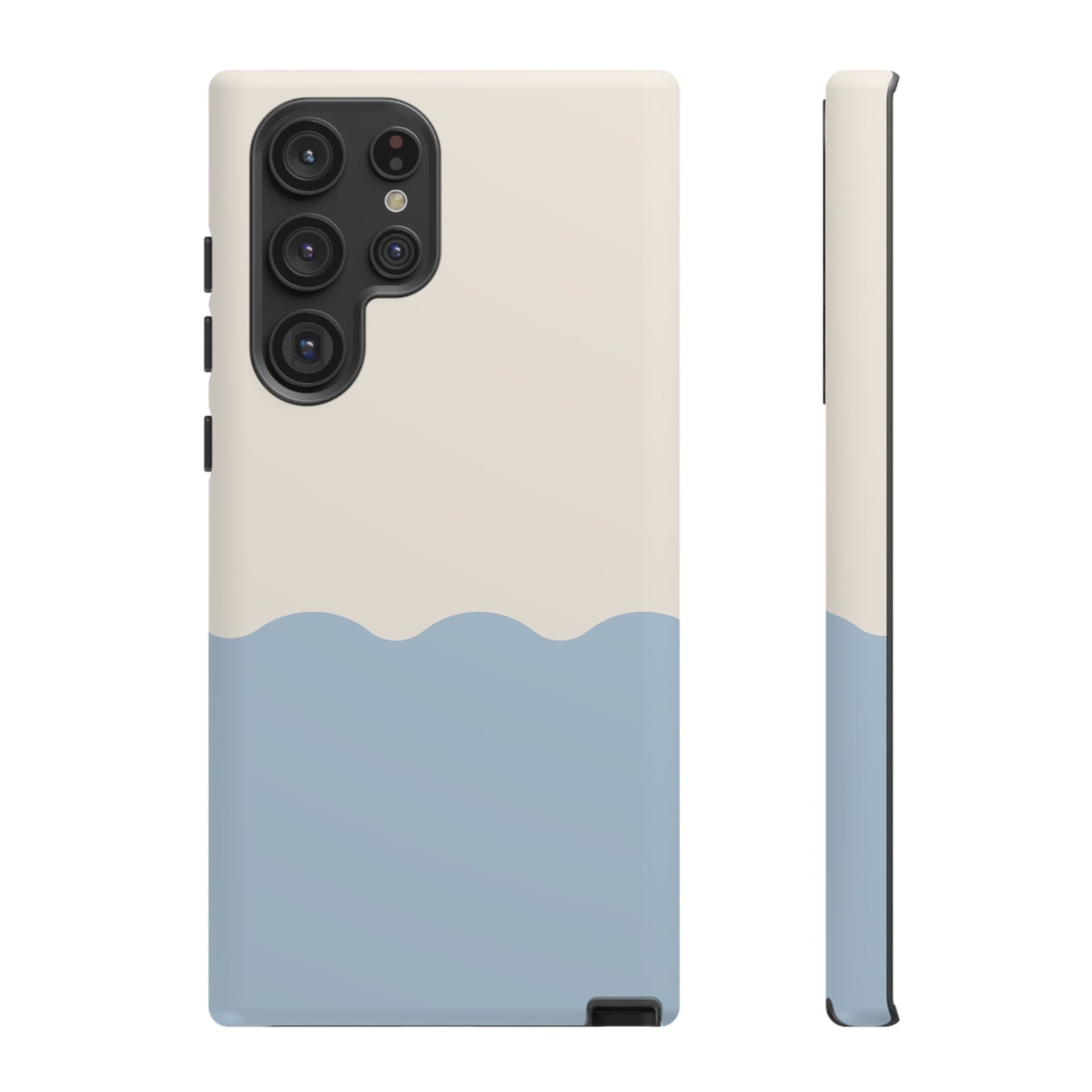 Blue Wave Airi Case | Tough Phone Case | Neutral Phone Case