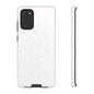 White Speckle Airi Case | Tough Phone Case