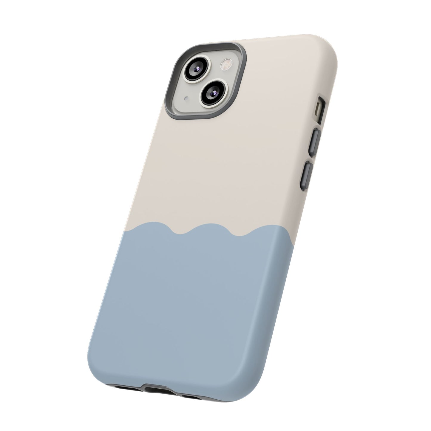 Blue Wave Airi Case | Tough Phone Case | Neutral Phone Case