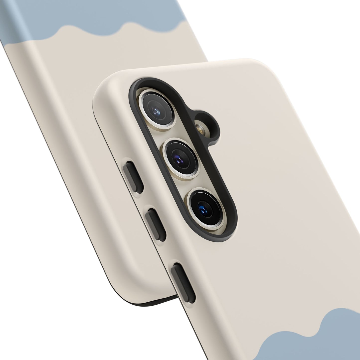 Blue Wave Airi Case | Tough Phone Case | Neutral Phone Case