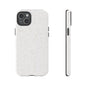 White Speckle Airi Case | Tough Phone Case
