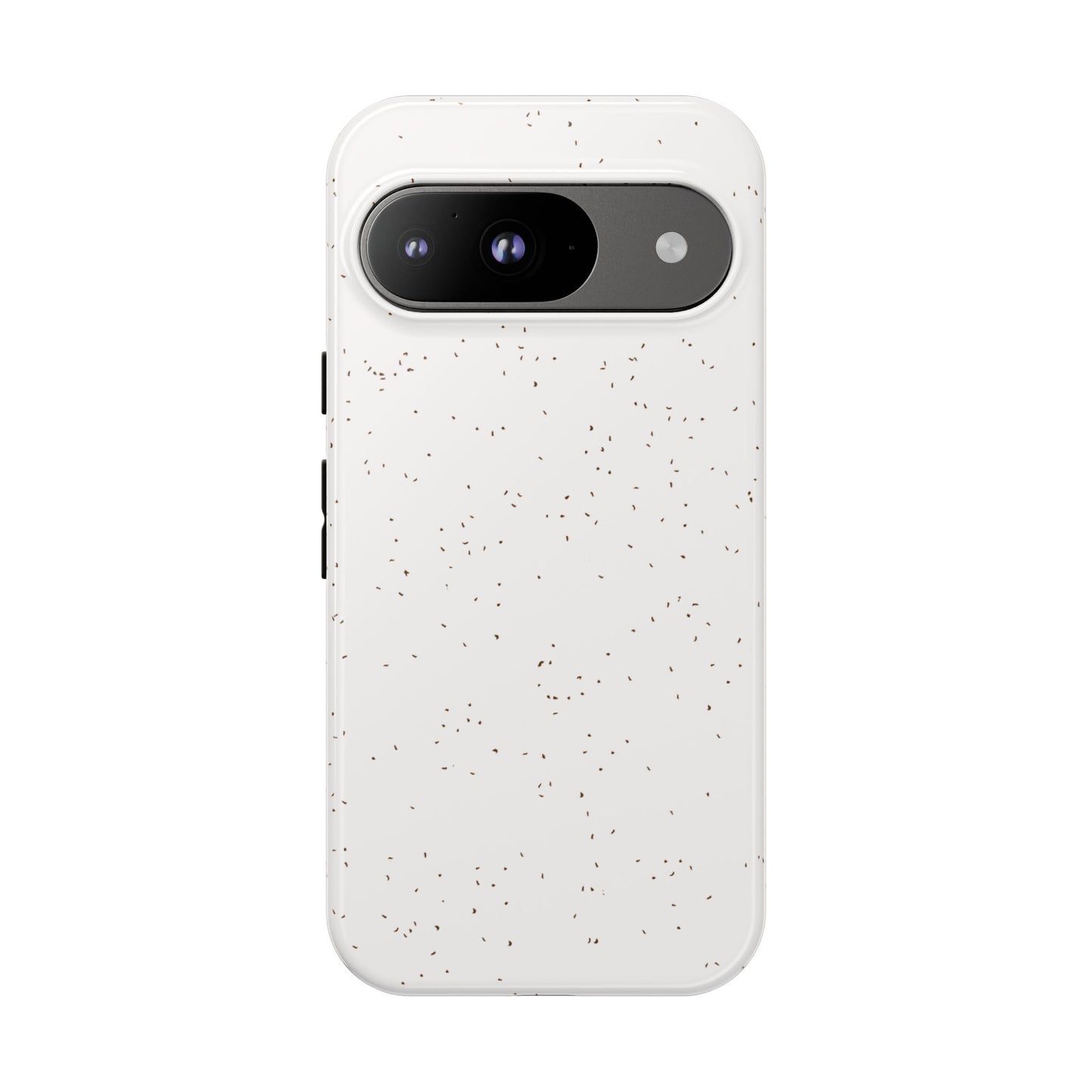 White Speckle Airi Case | Tough Phone Case