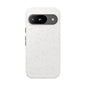 White Speckle Airi Case | Tough Phone Case