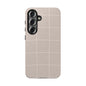 Sand Check Speckle Airi Case | Tough Phone Case