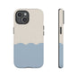 Blue Wave Airi Case | Tough Phone Case | Neutral Phone Case