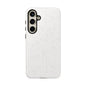 White Speckle Airi Case | Tough Phone Case