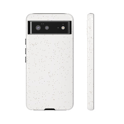 White Speckle Airi Case | Tough Phone Case